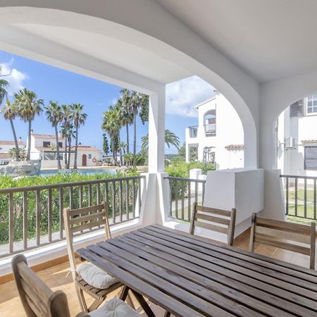 Siesta Mar Private Apartment 53 Cala'N Porter 3 Bed Cala En Porter  外观 照片