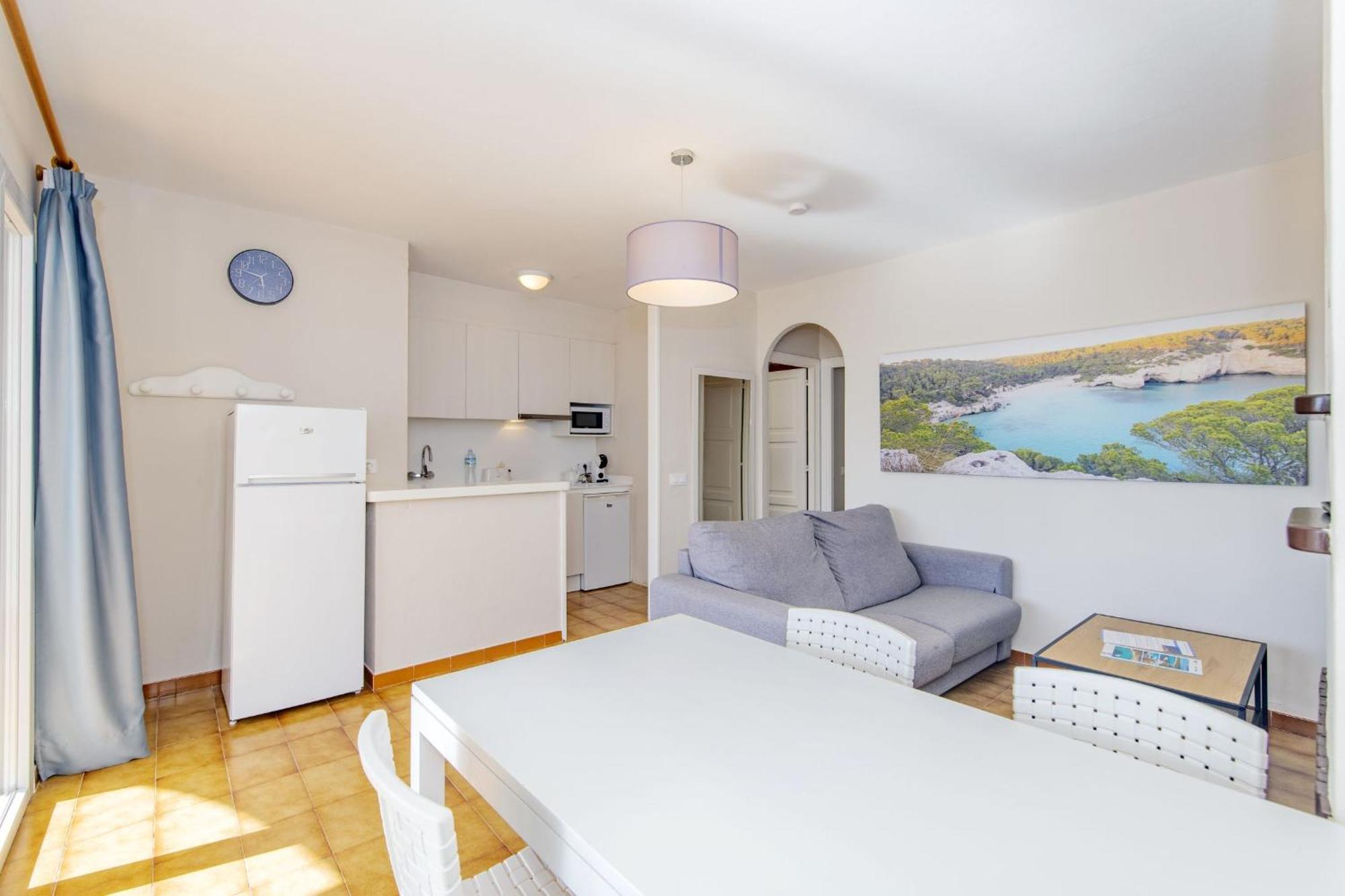 Siesta Mar Private Apartment 53 Cala'N Porter 3 Bed Cala En Porter  外观 照片