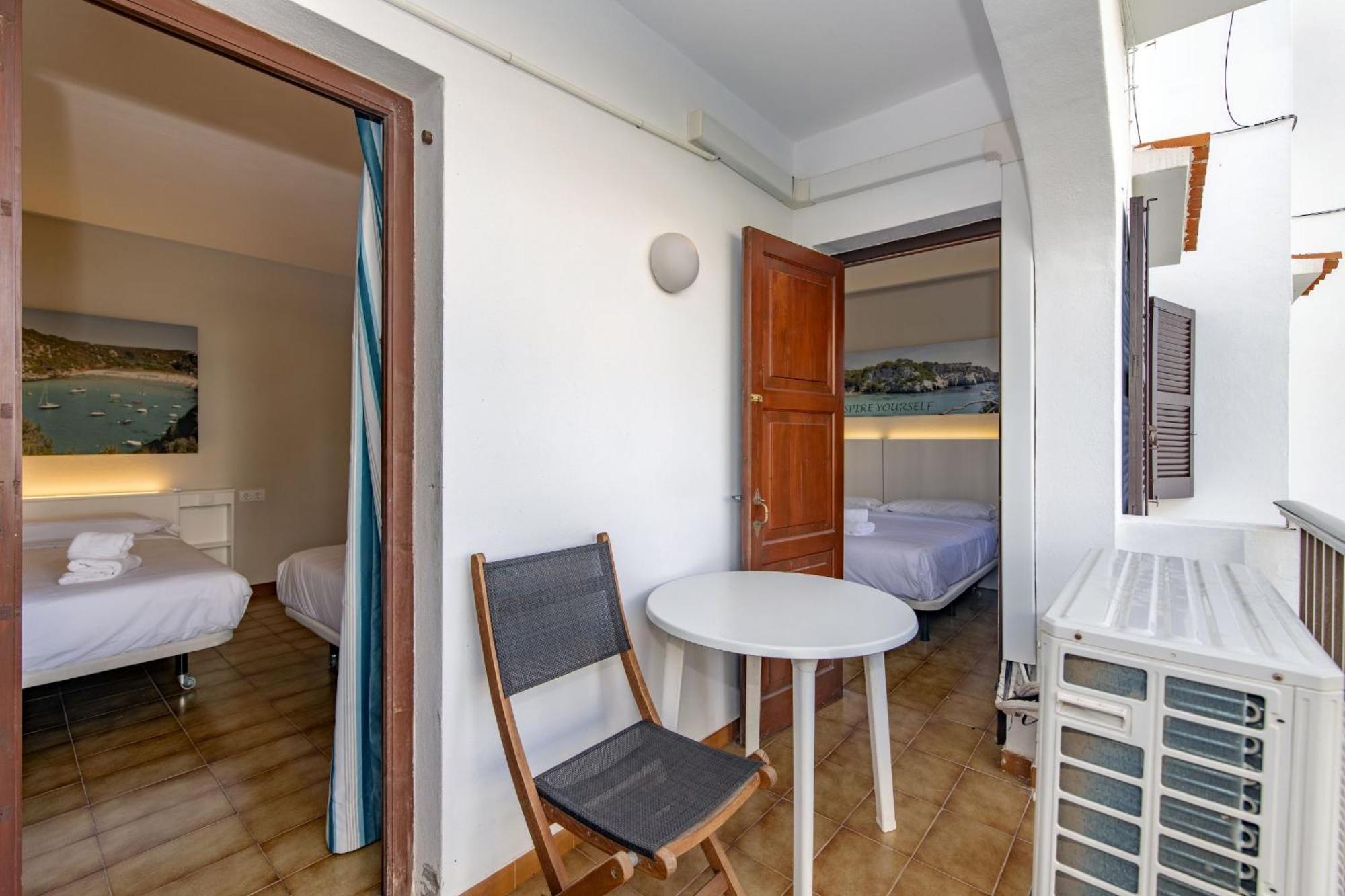 Siesta Mar Private Apartment 53 Cala'N Porter 3 Bed Cala En Porter  外观 照片