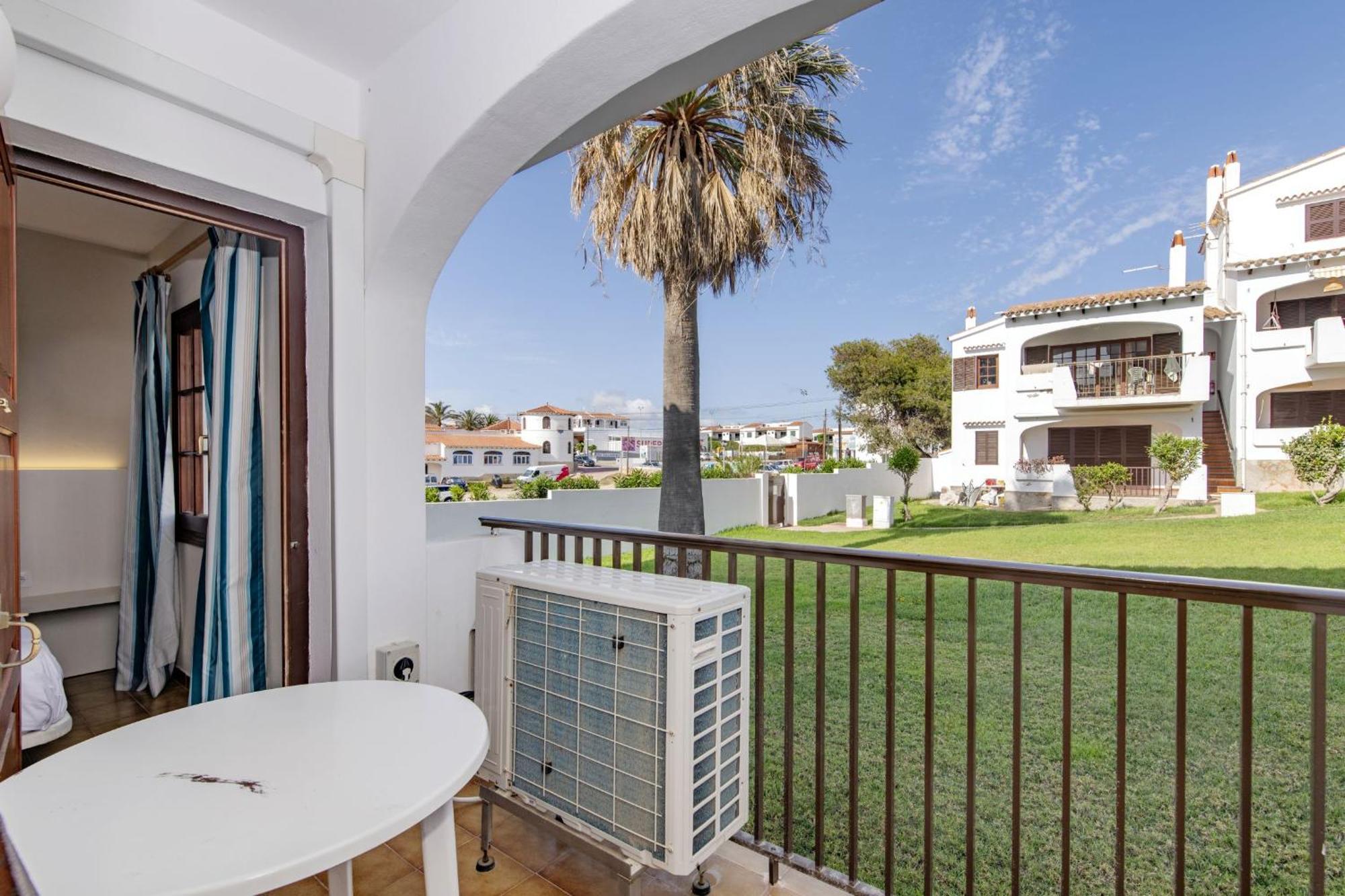 Siesta Mar Private Apartment 53 Cala'N Porter 3 Bed Cala En Porter  外观 照片