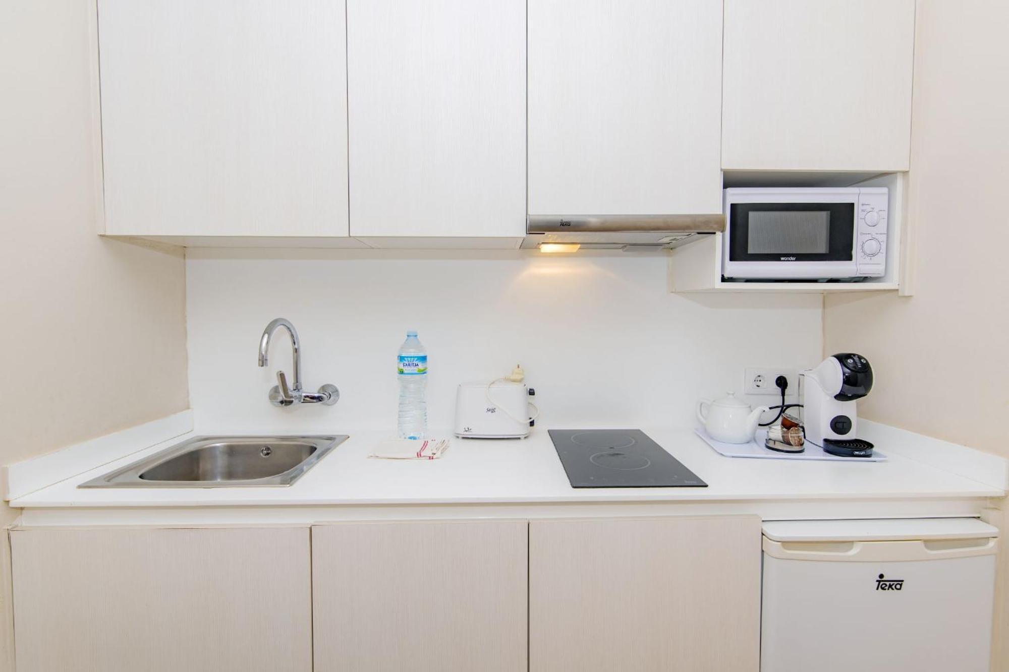 Siesta Mar Private Apartment 53 Cala'N Porter 3 Bed Cala En Porter  外观 照片