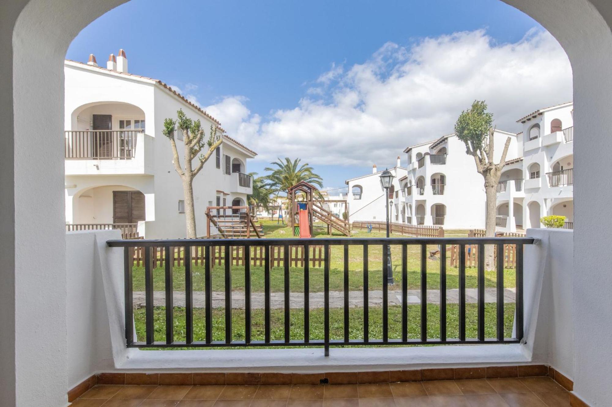 Siesta Mar Private Apartment 53 Cala'N Porter 3 Bed Cala En Porter  外观 照片