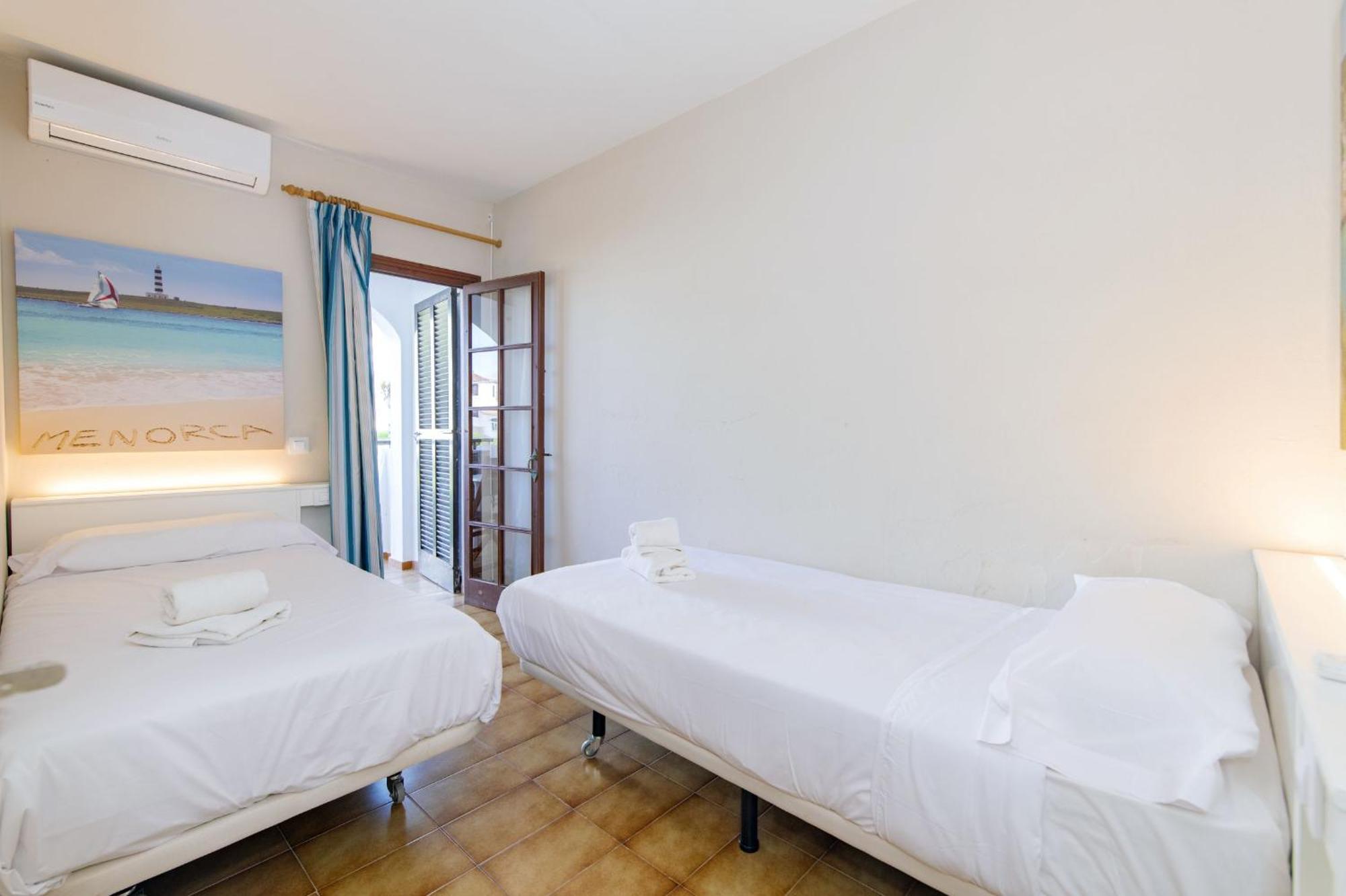 Siesta Mar Private Apartment 53 Cala'N Porter 3 Bed Cala En Porter  外观 照片