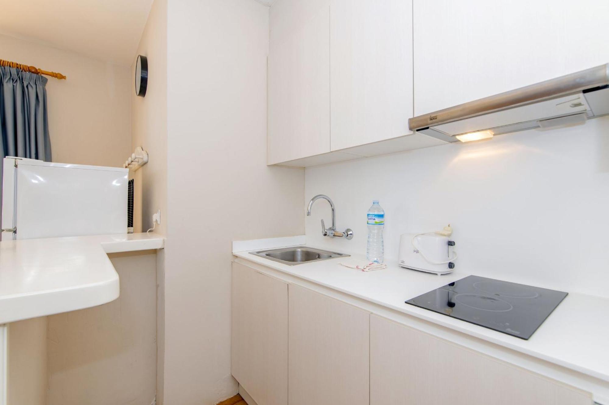 Siesta Mar Private Apartment 53 Cala'N Porter 3 Bed Cala En Porter  外观 照片