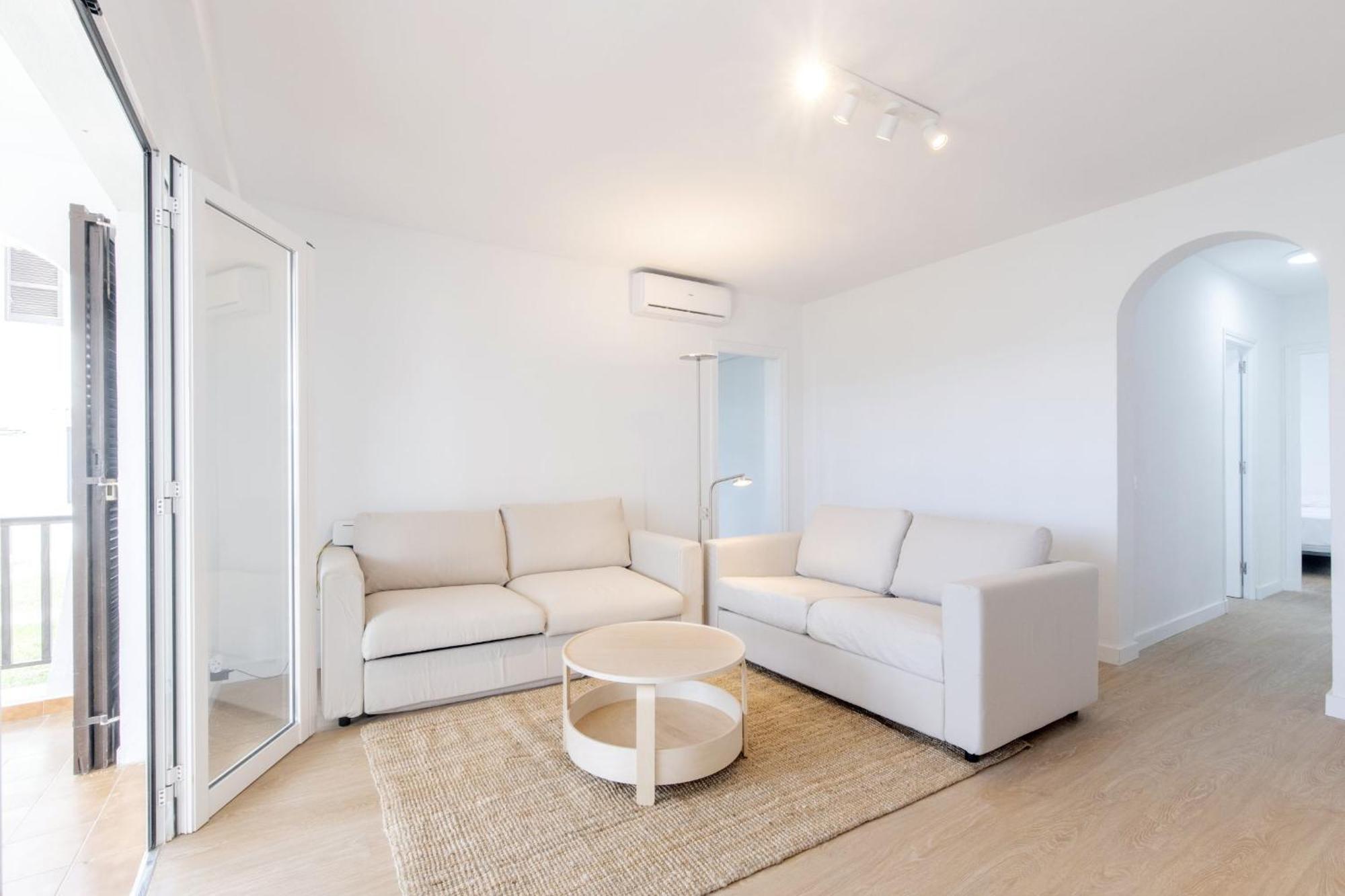 Siesta Mar Private Apartment 53 Cala'N Porter 3 Bed Cala En Porter  外观 照片