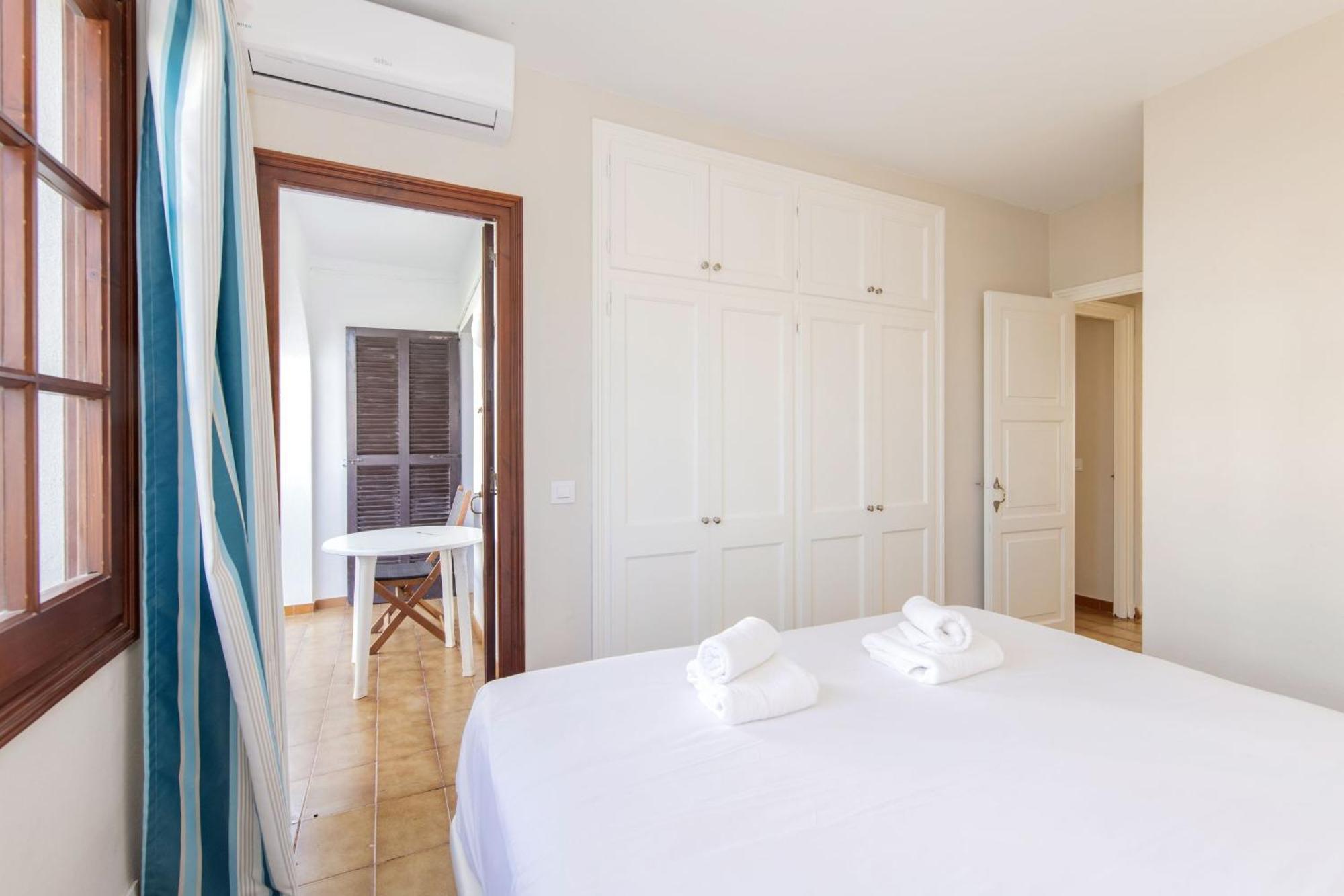 Siesta Mar Private Apartment 53 Cala'N Porter 3 Bed Cala En Porter  外观 照片