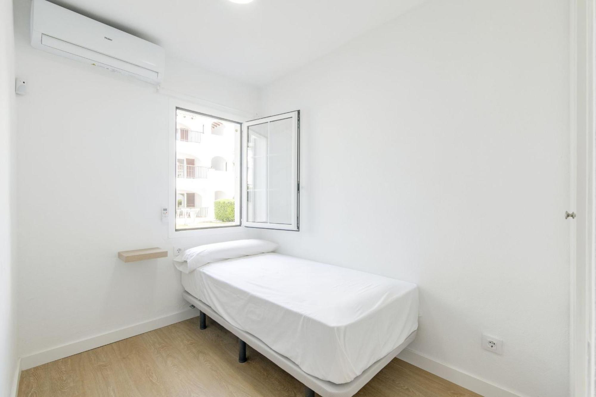 Siesta Mar Private Apartment 53 Cala'N Porter 3 Bed Cala En Porter  外观 照片