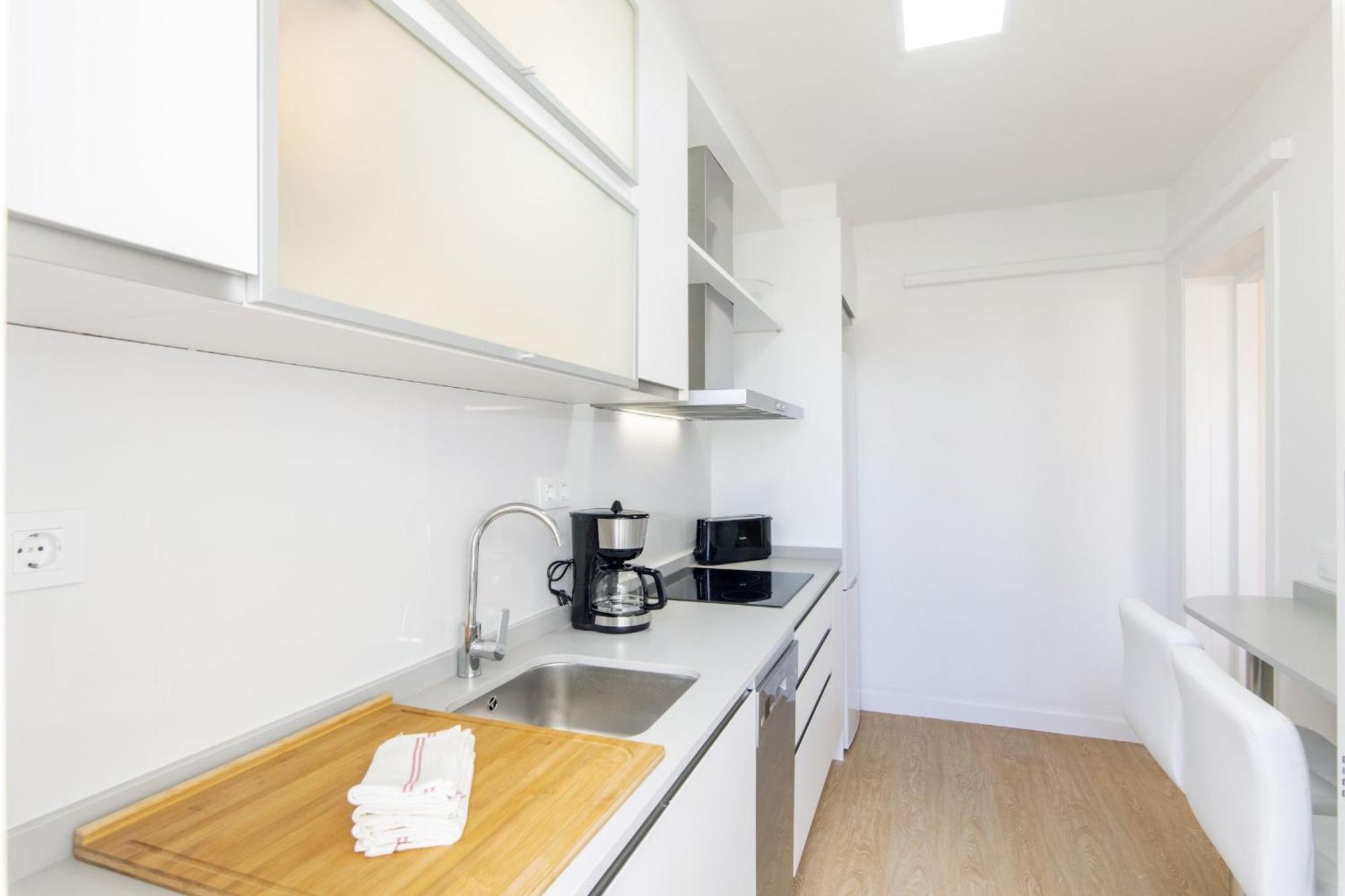 Siesta Mar Private Apartment 53 Cala'N Porter 3 Bed Cala En Porter  外观 照片