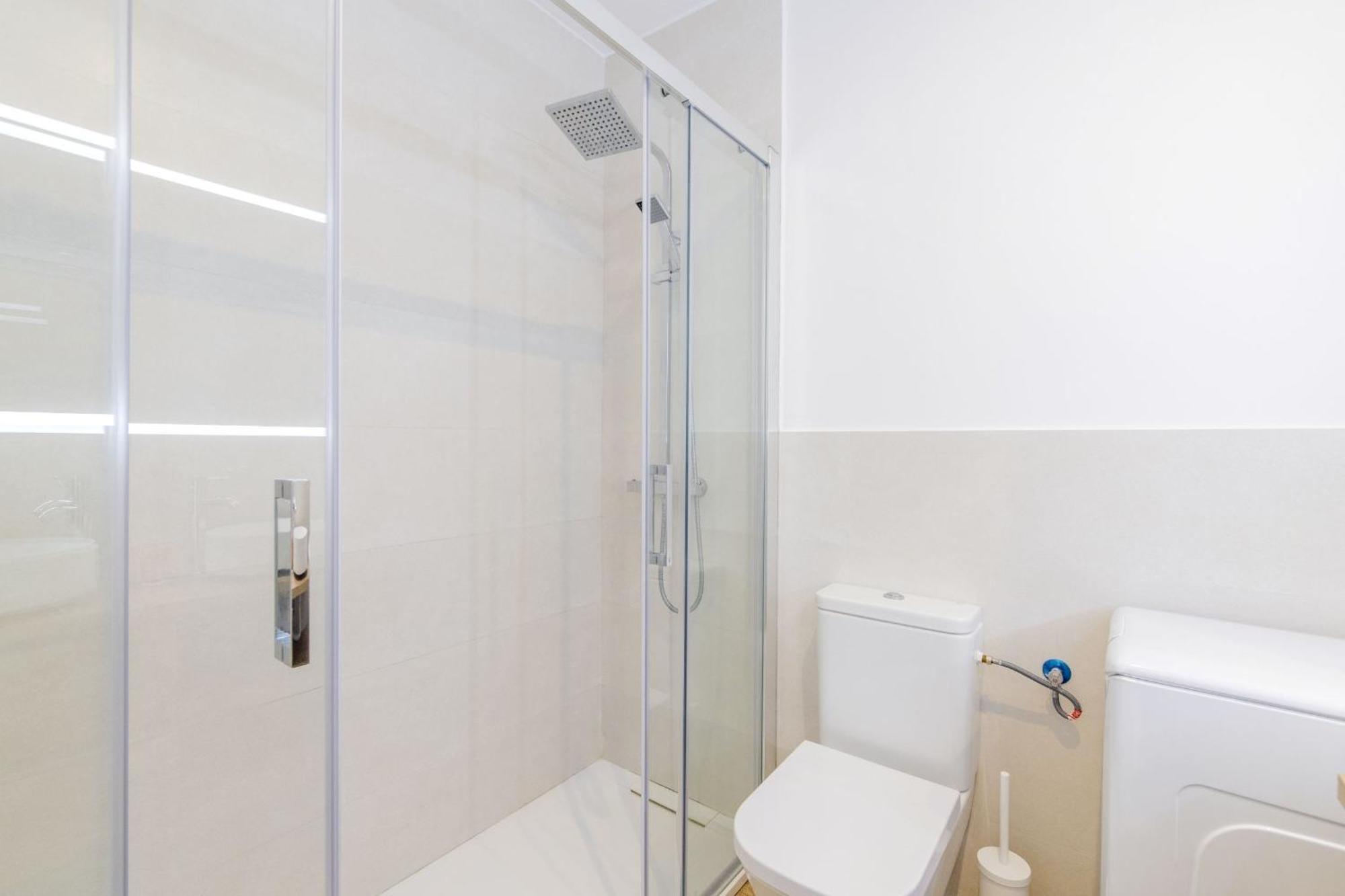Siesta Mar Private Apartment 53 Cala'N Porter 3 Bed Cala En Porter  外观 照片