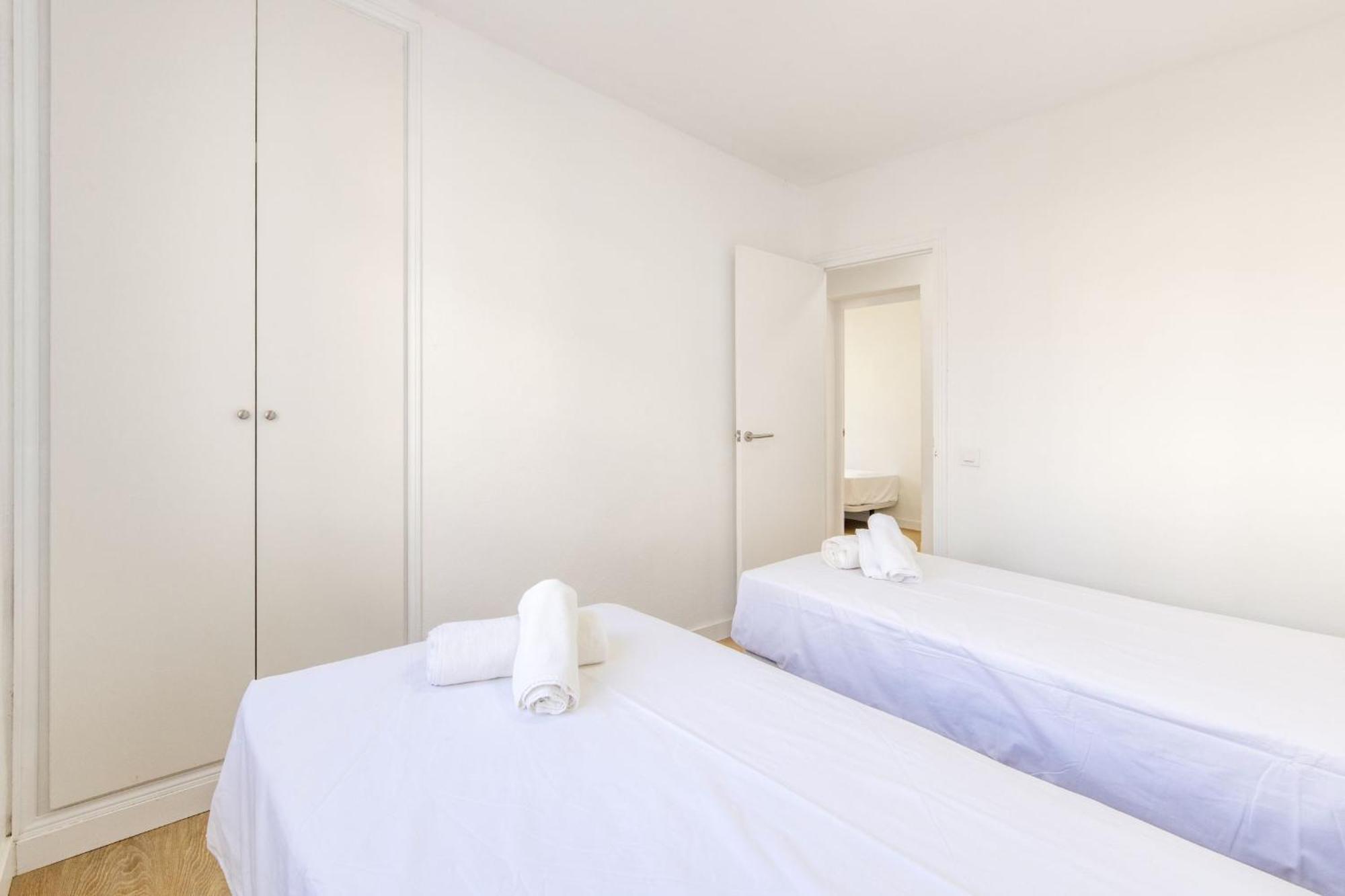 Siesta Mar Private Apartment 53 Cala'N Porter 3 Bed Cala En Porter  外观 照片